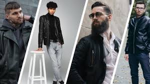 Timeless Style and Enduring Appeal: The Men's Leather Bomber Jacket
