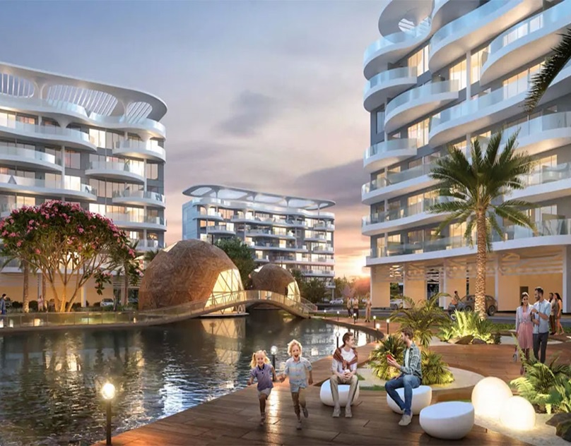 Discover Your Dream Home: Apartments for Sale in DAMAC Lagoons Dubai