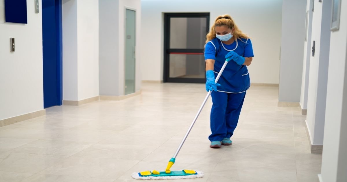 Cleaning Services Near Me: Keeping Your Space Spotless