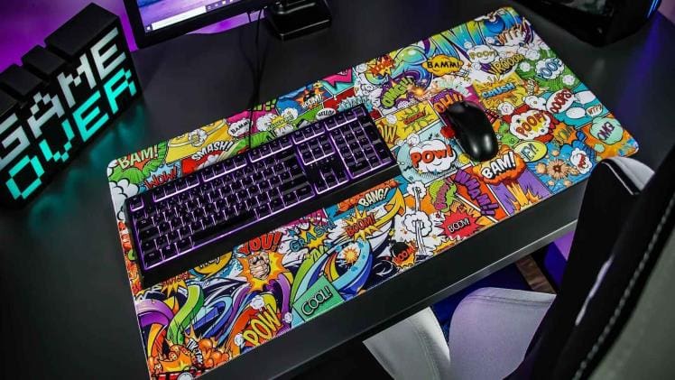Unleashing Creativity: The Ultimate Guide to Custom Mouse Pads and Notebooks