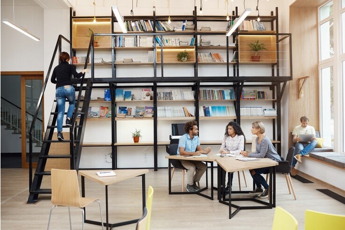 Redefining Workspace: The Impact of Office Mezzanine Floors