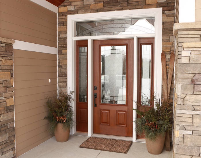 The Art of Arrival: Enhancing Curb Appeal with Canadian Exterior Doors