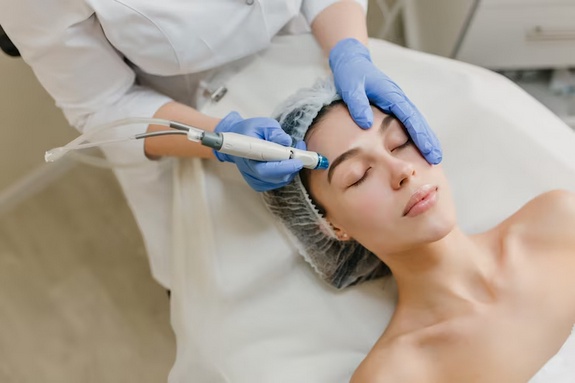Revitalise Your Appearance: Facial Aesthetics at Market Street Dental Practice