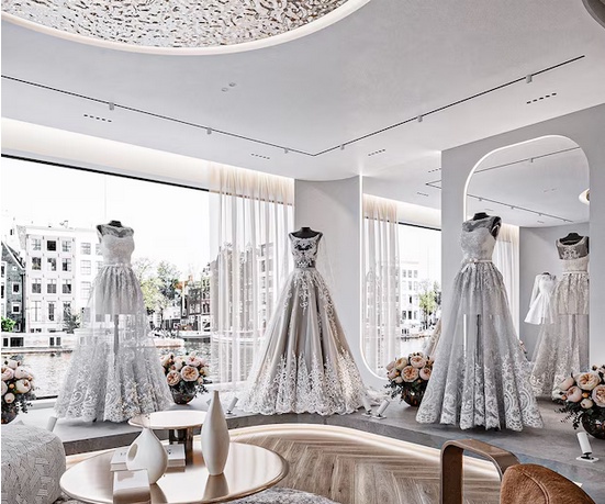Glamorous Gowns: The Best Wedding Dress Shops in Birmingham