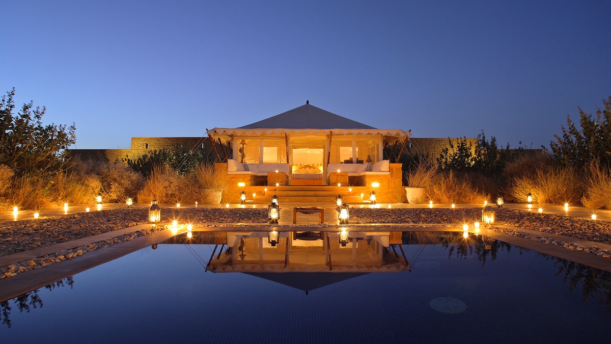 The Top 7 Hotels and Resorts in Jaisalmer