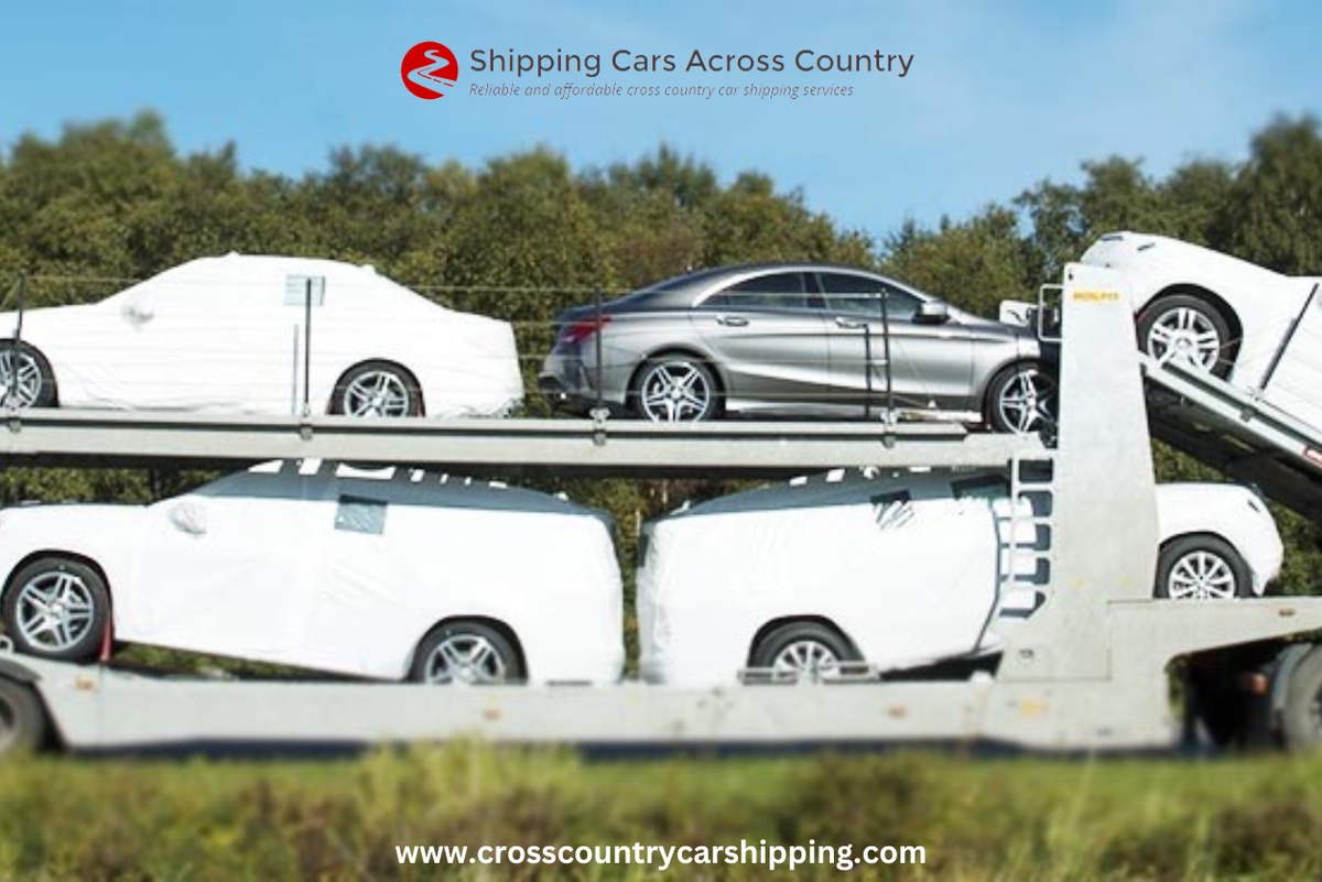 Expert Car Transport Services by Cross Country Car Shipping
