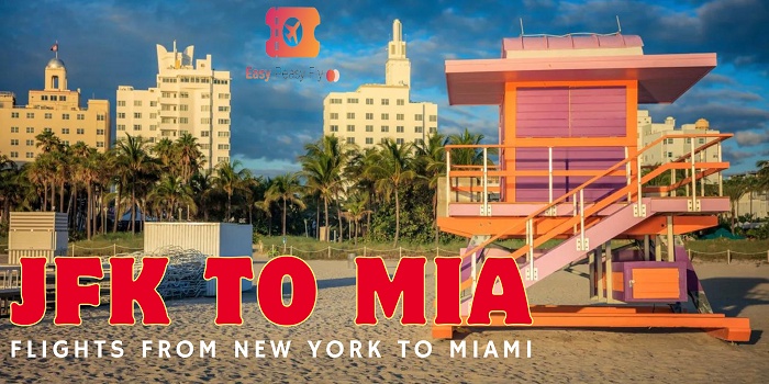 Flights from New York to Miami
