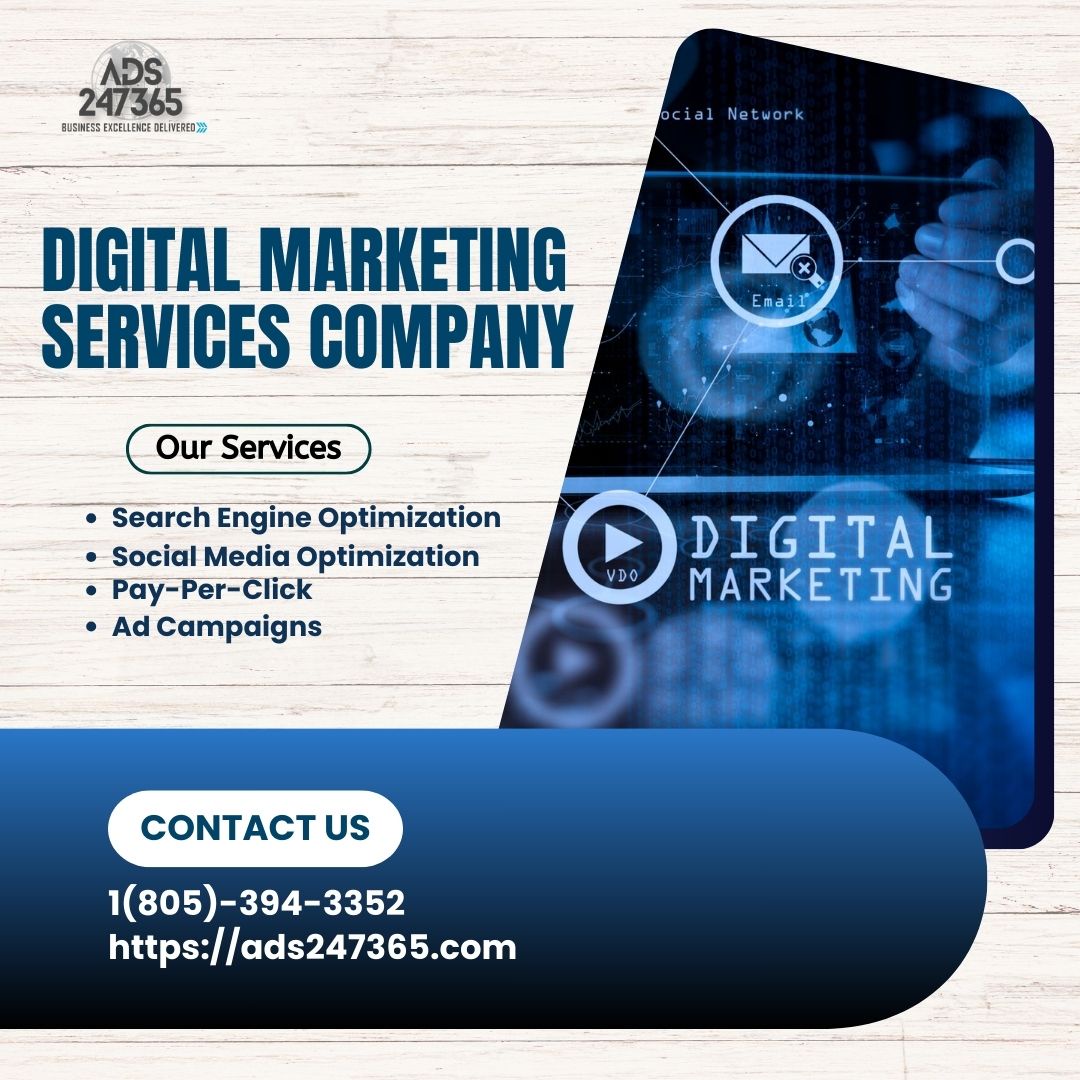 Fundamental List Of Services Under Digital Marketing Company In The USA