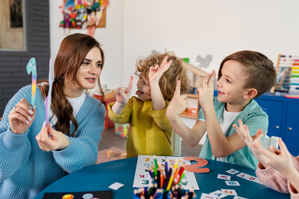 Creating a Safe Haven: Butterfly Child Care Abu Dhabi