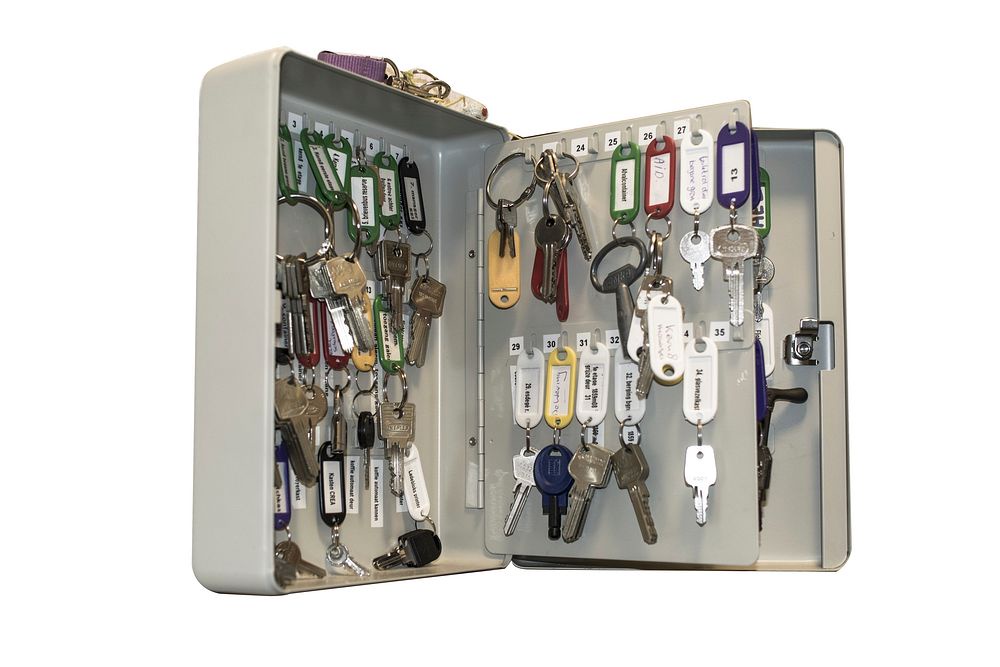 What Is An Outdoor Key Box And How Does It Work?