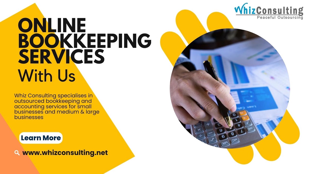 Why Businesses Are Embracing Outsourced Bookkeeping Services?