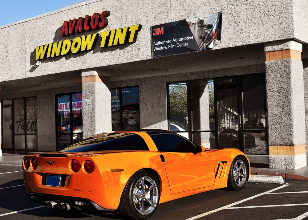 The Historical Significance of Mobile Tint in Las Vegas