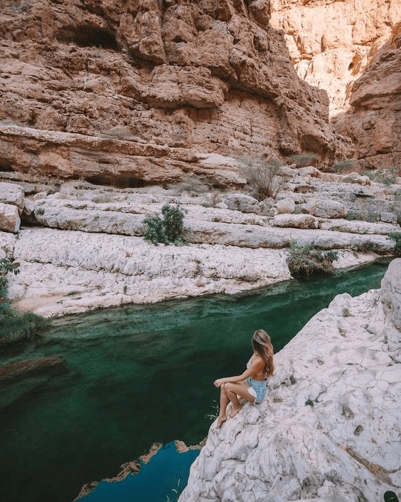 Unveiling Wadi Shab: Your Guide to Oman’s Emerald Oasis