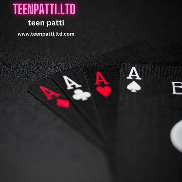 Mastering Teen Patti: A Comprehensive Guide to the Art of Indian Poker