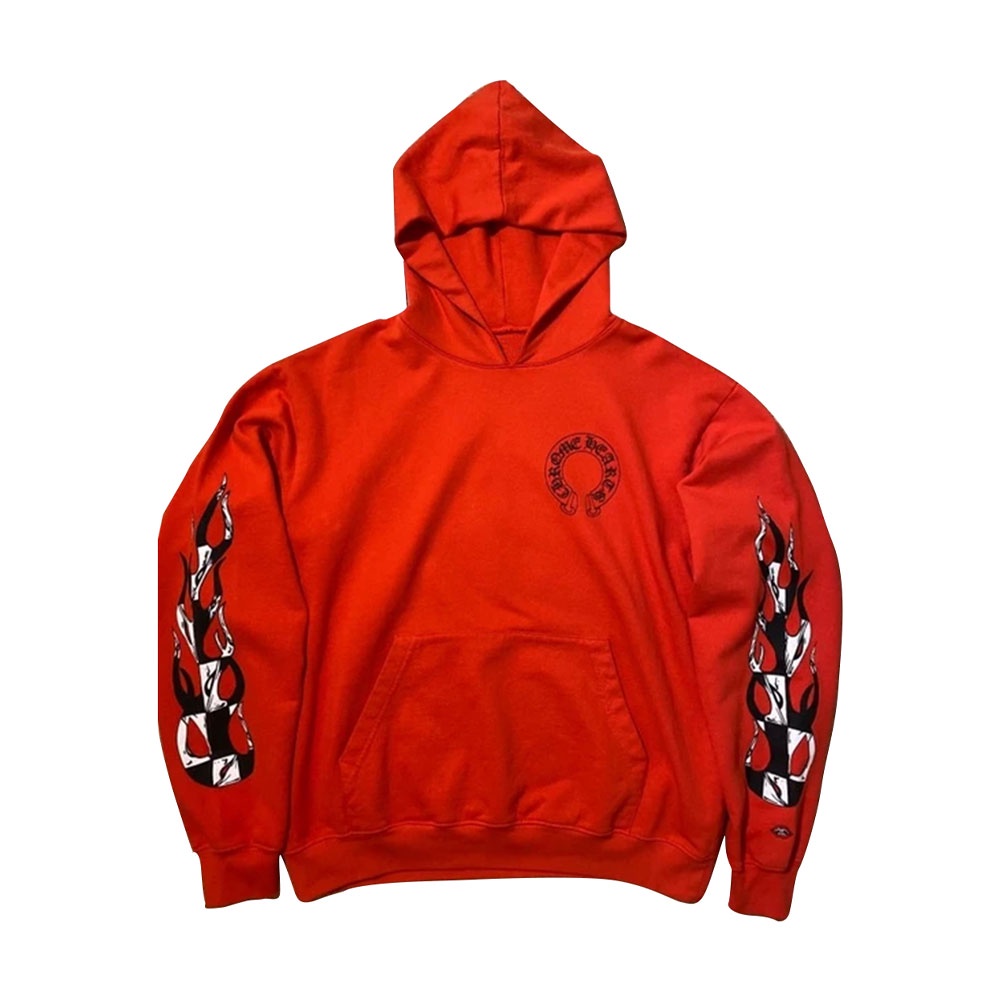Unveiling the Exceptional Chrome Hearts Hoodie Collection