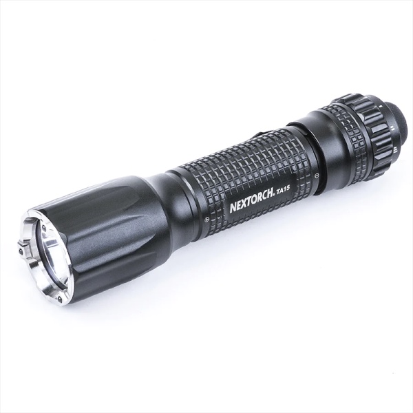 What is the difference between a flashlight and a tactical flashlight?