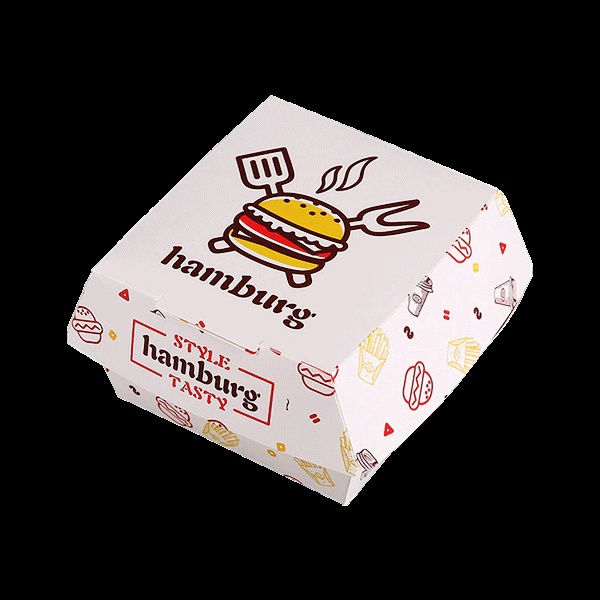 Transform Your Fast-Food Venture: Boost Sales Through Custom Burger Packaging