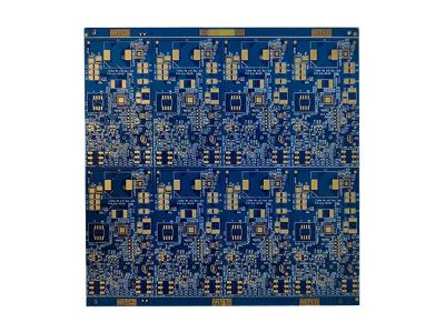 What are the production stages of board pcb?