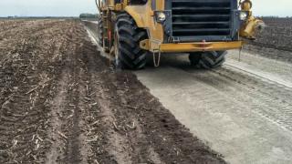 Smart Construction: Harnessing Technology for Soil Stabilization