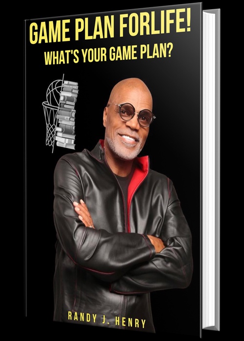 Winning the Game of Life with Game Plan for Life Book by Randy J. Henry