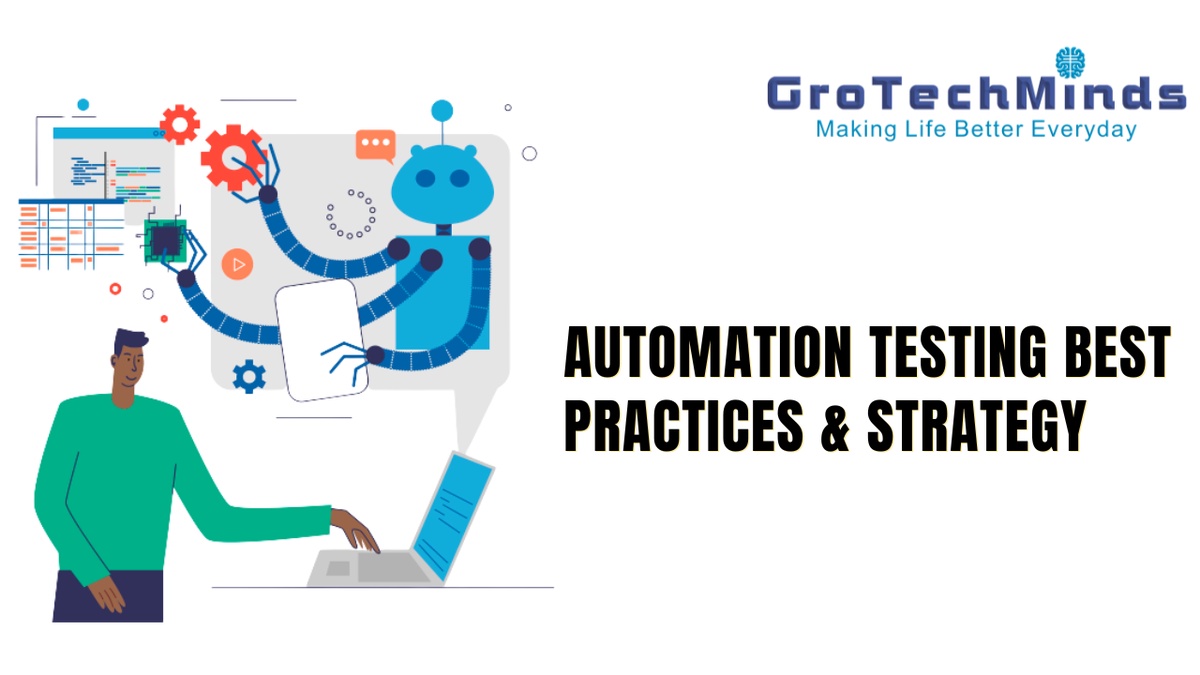 Automation Testing Best Practices & Strategy