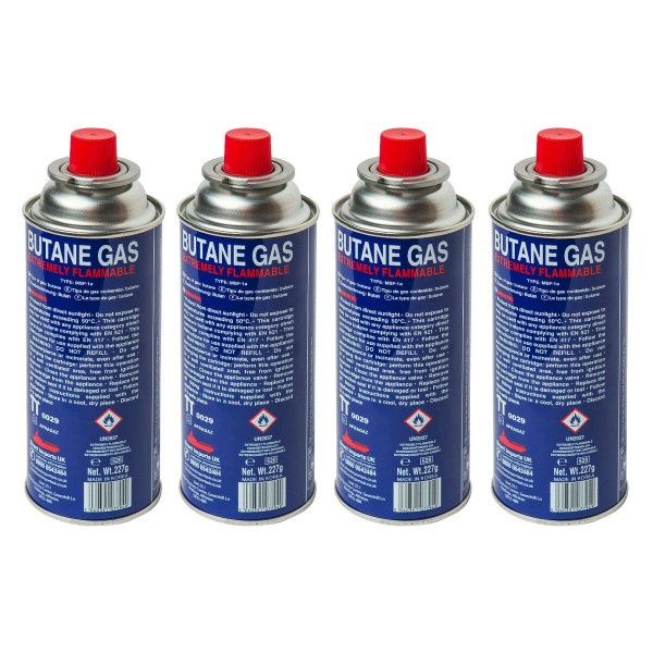 Pump Up the Adventure: Unleashing the Potential of Camping Gas Canisters