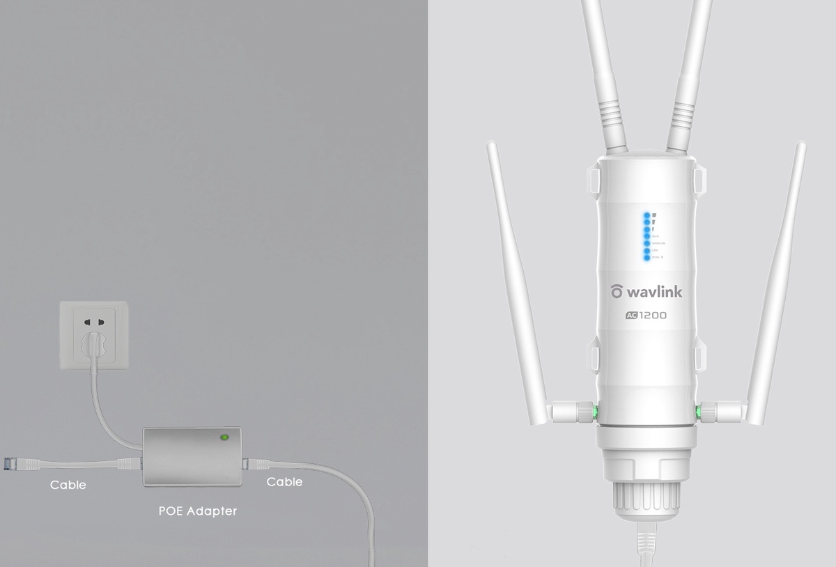 Experience the Thrilling Speed of Wavlink AC1200 WiFi Extender Setup