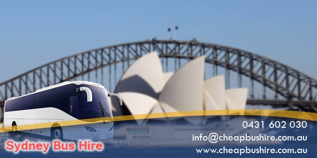 Sydney Bus Hire for Schools, Corporate, Airport, Major Events