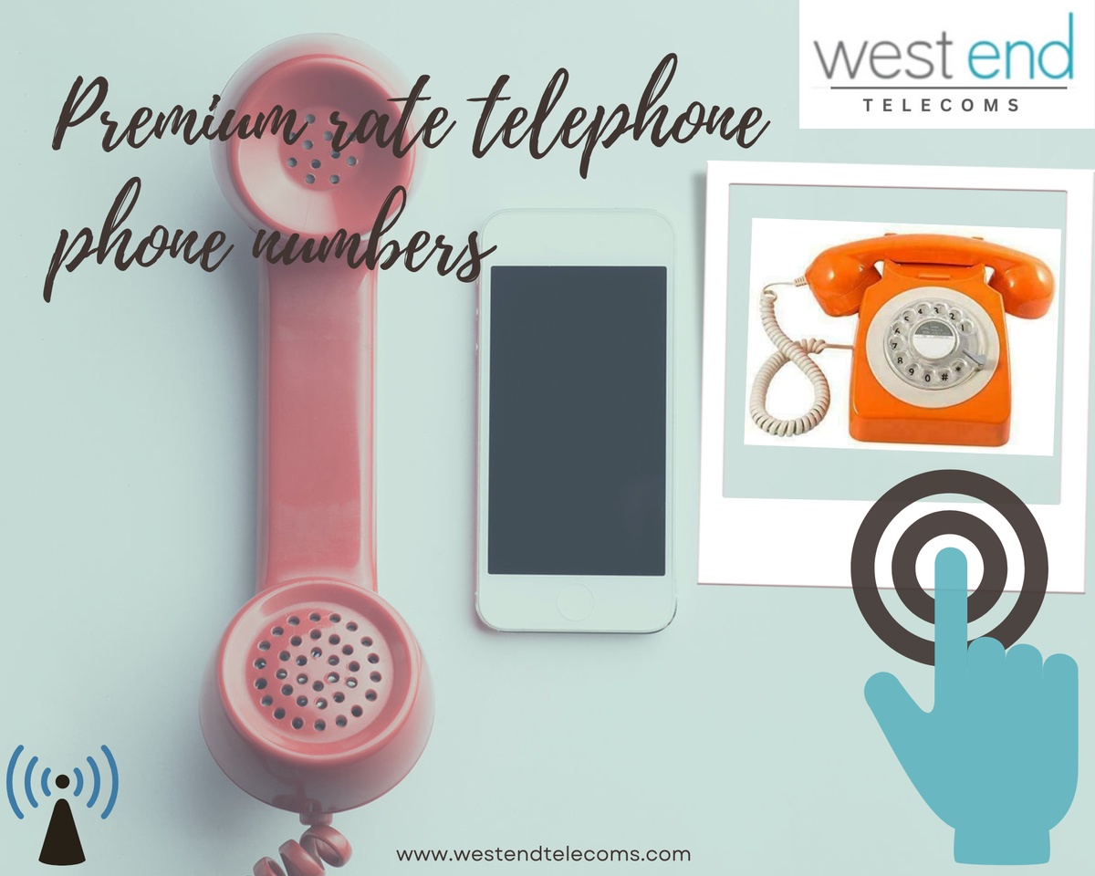 Demystifying Premium Rate Phone Numbers: A Consumer's Perspective