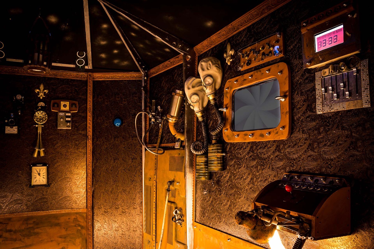 Frightful Fun: Why Horror Genre Escape Games Are a Must-Try