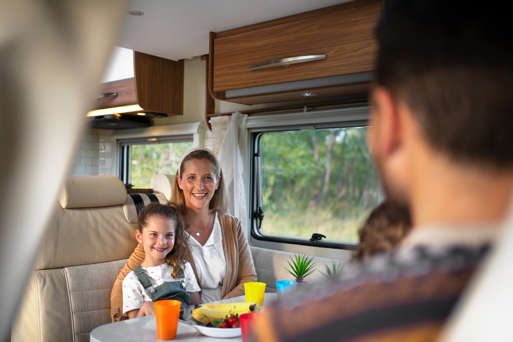 5 Essential Queries for Purchasing a Pre-owned Motorhome