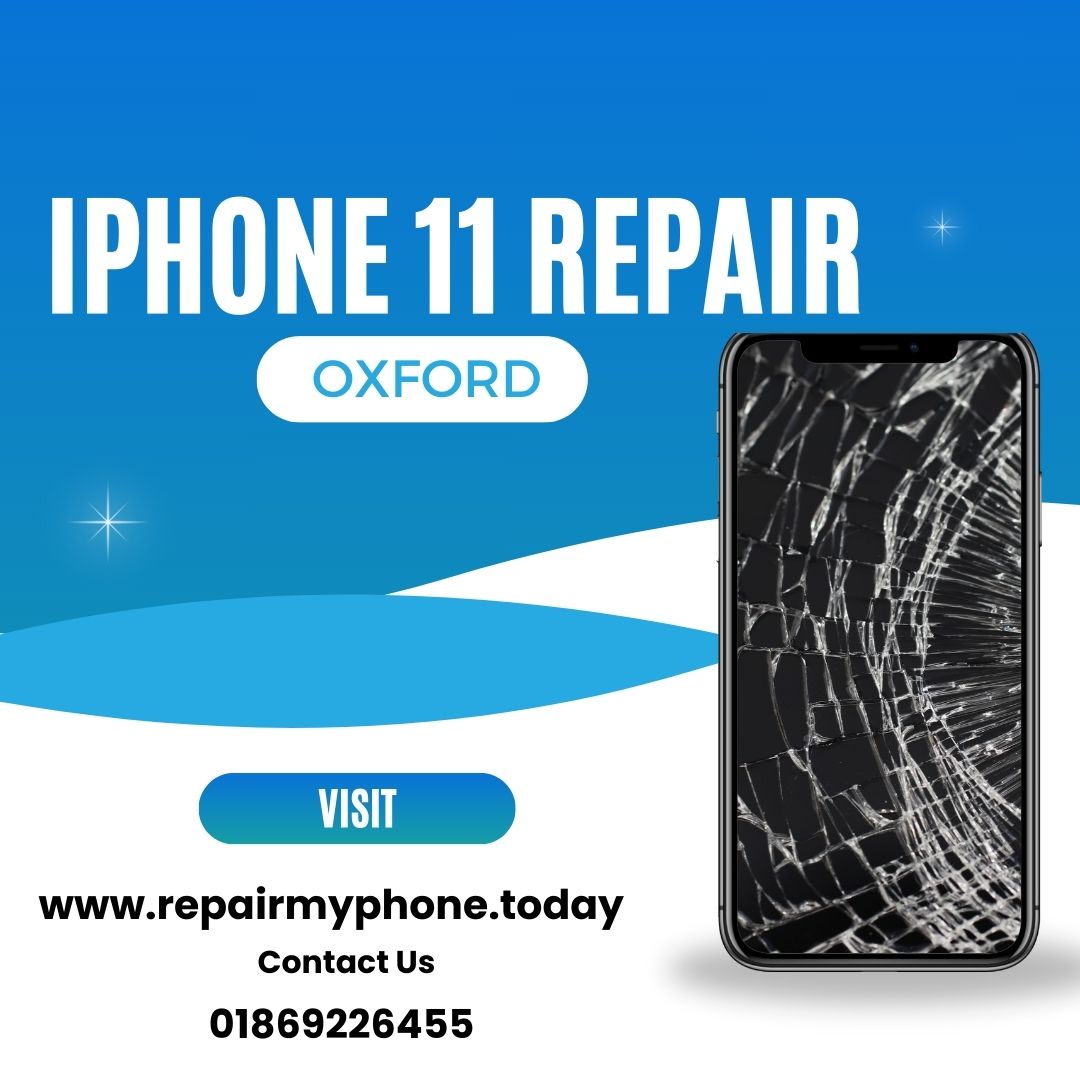 iphone 11 series  repair in oxford at Repair My Phone Today
