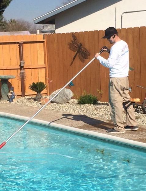 Ensuring a Splash of Perfection: The All-Weather Pool Service Experience