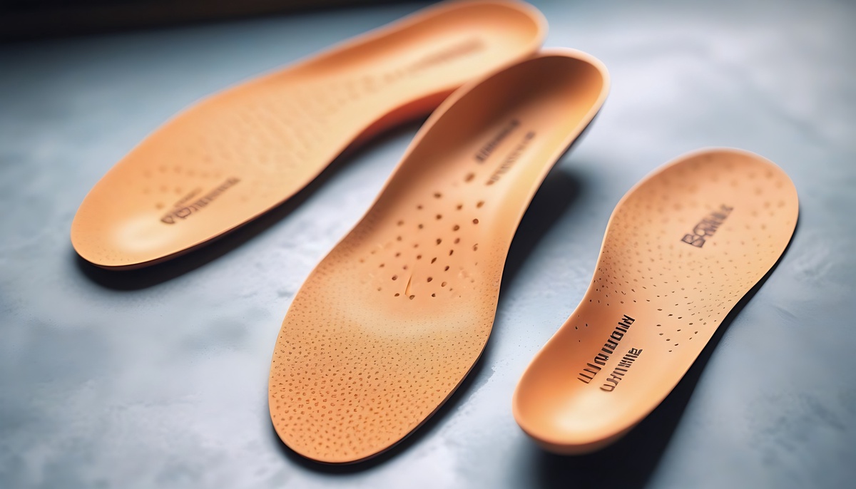 What Happens When You Start Wearing Orthotic Insoles?