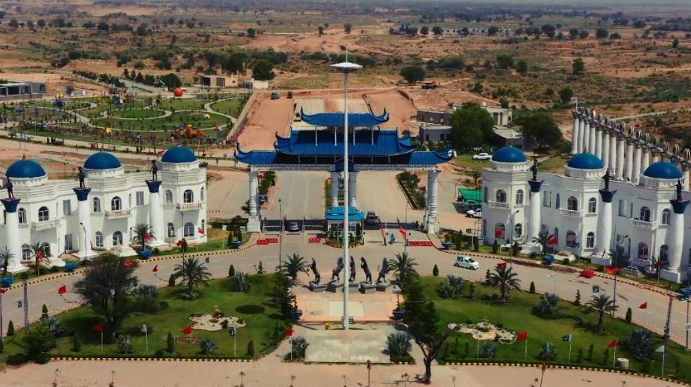 Blue World City Islamabad | Payment Plan | Location