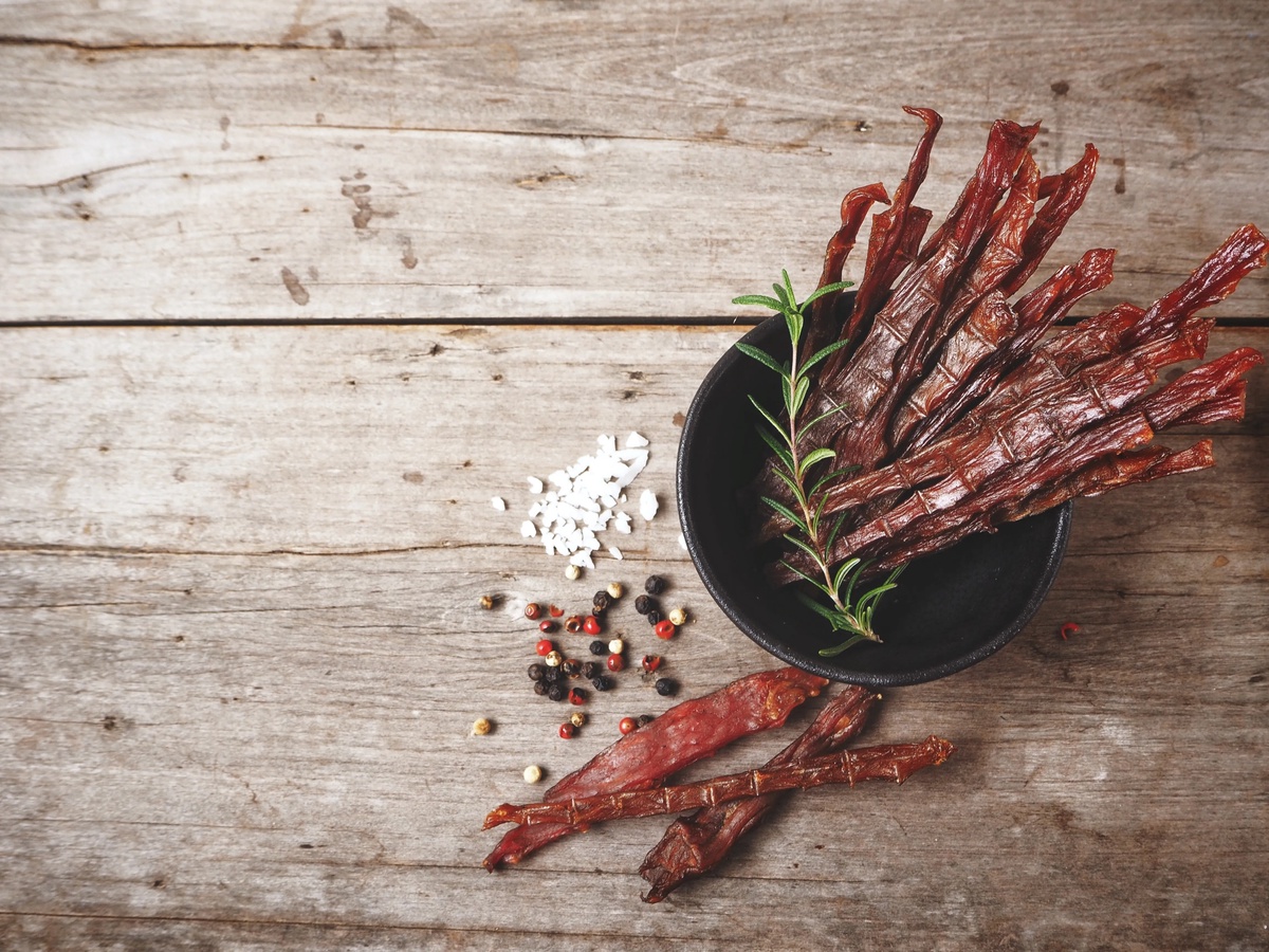 What Sets Authentic Biltong Apart from Other Dried Meat Snacks?