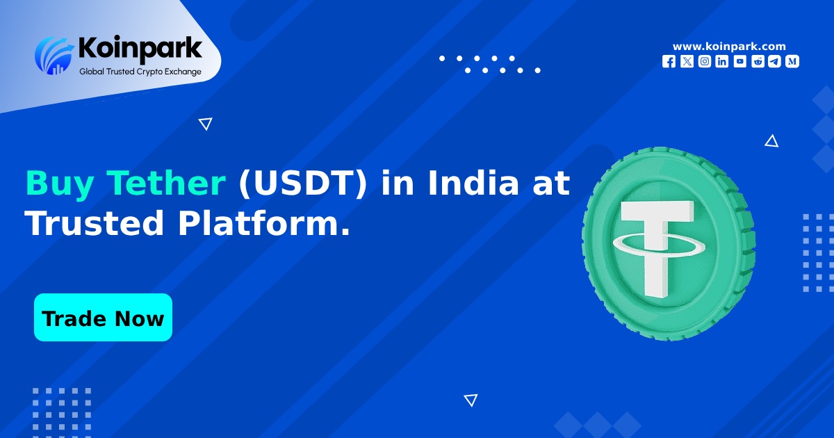 USDT to INR | Buy Tether (USDT) in India at Trusted Platform.