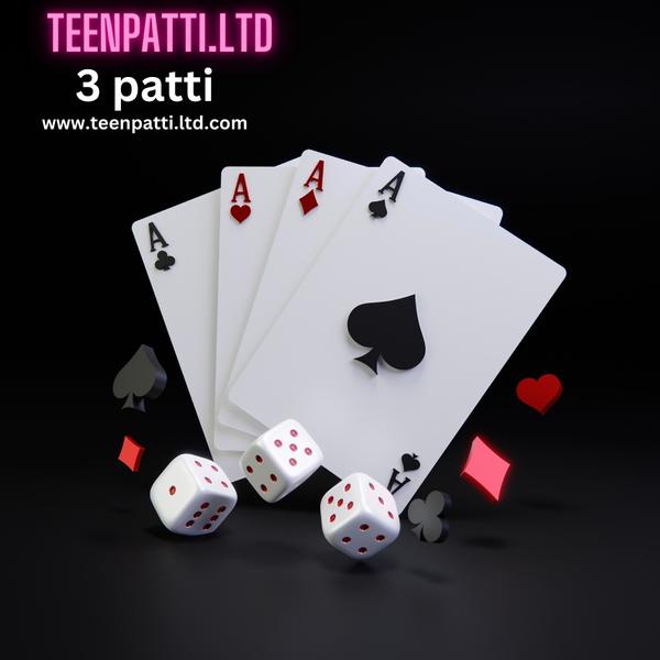 Mastering Teen Patti: A Comprehensive Guide to the Thrilling Indian Card Game