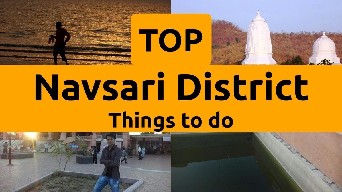Explore Navsari: Things to Do and See in This Old Town in Gujarat