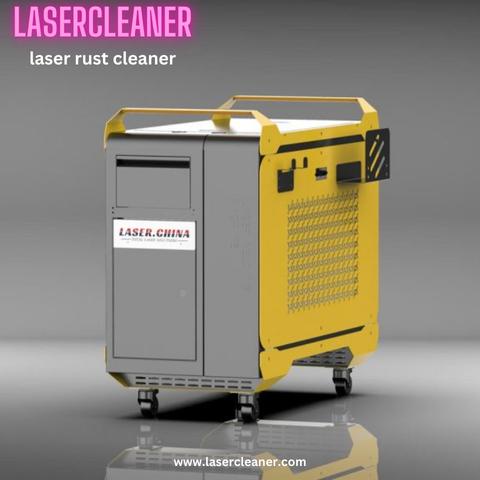 Revolutionize Your Rust Woes with Precision and Power: Introducing the Ultimate Rust Cleaning Laser