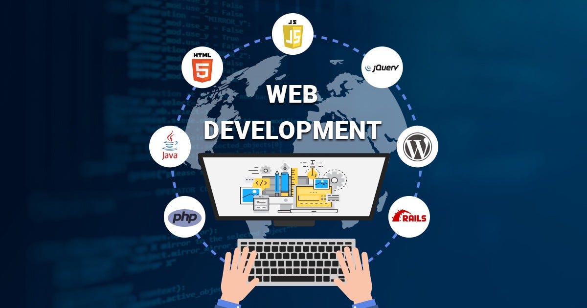 Elevate Your Online Presence: Unveiling the Pinnacle of Web Development Services in the UK