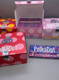 Unveiling the Magic: Polka Dot Shroom Bars That Will Take Your Taste Buds on a Whimsical Journey