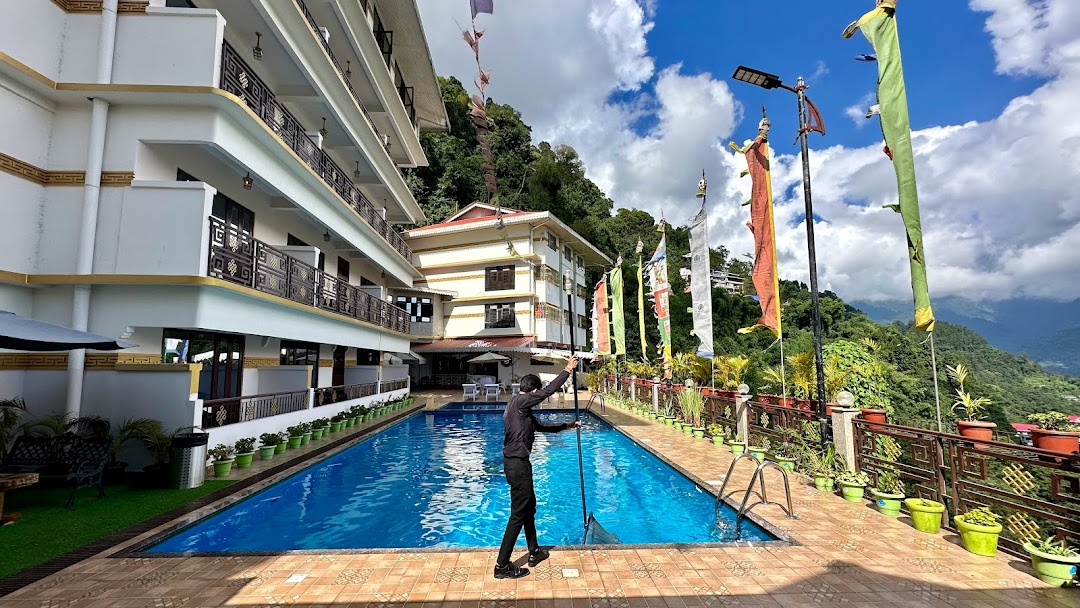 Unveiling the Splendor: Best Holiday Hotel in Gangtok, Sikkim