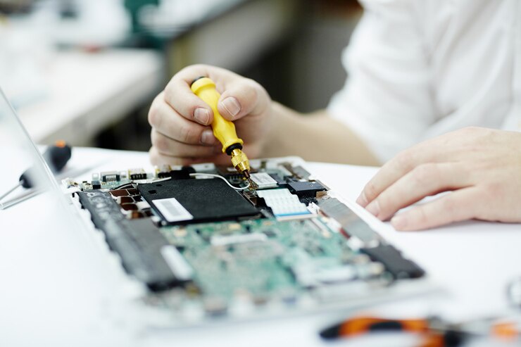 Unlocking Potential: Top Tips for Choosing the Right Laptop Repair Service