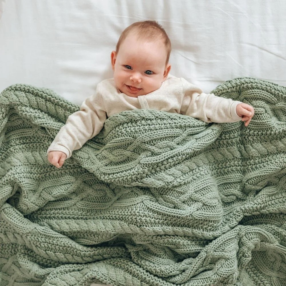 Premium Quality Pram Blanket: A Must-Have for Your Baby