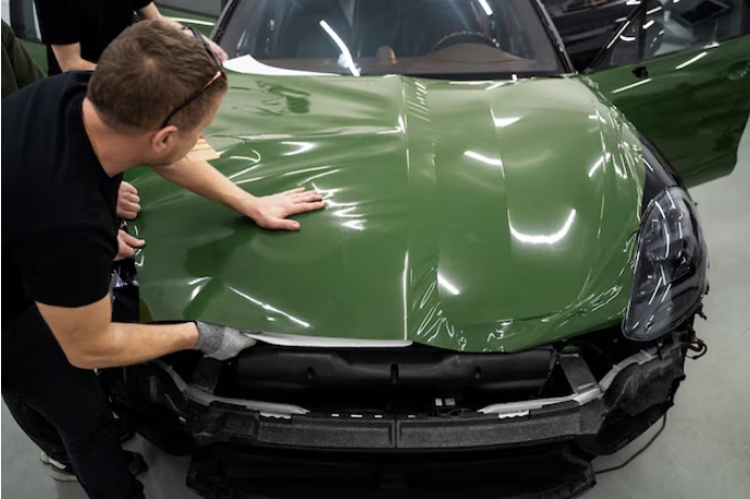 Revamp and Renew: The Ultimate Guide to Vinyl Wrap Transformations