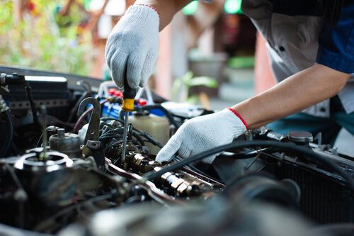 Navigating the Roads with Confidence: A Comprehensive Guide to Car Repair in Dubai