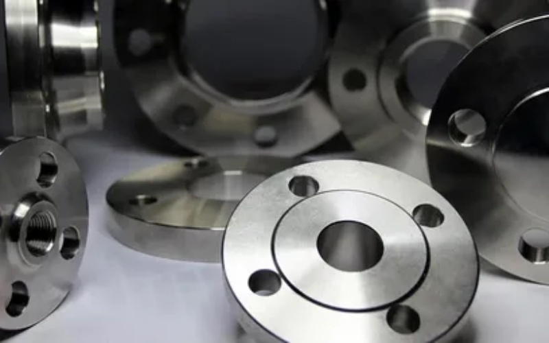 Exploring the World of SS Flanges: Manufacturers in India