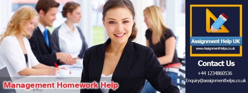 The Importance of Management Homework Help for Students Pursuing a Management Degree
