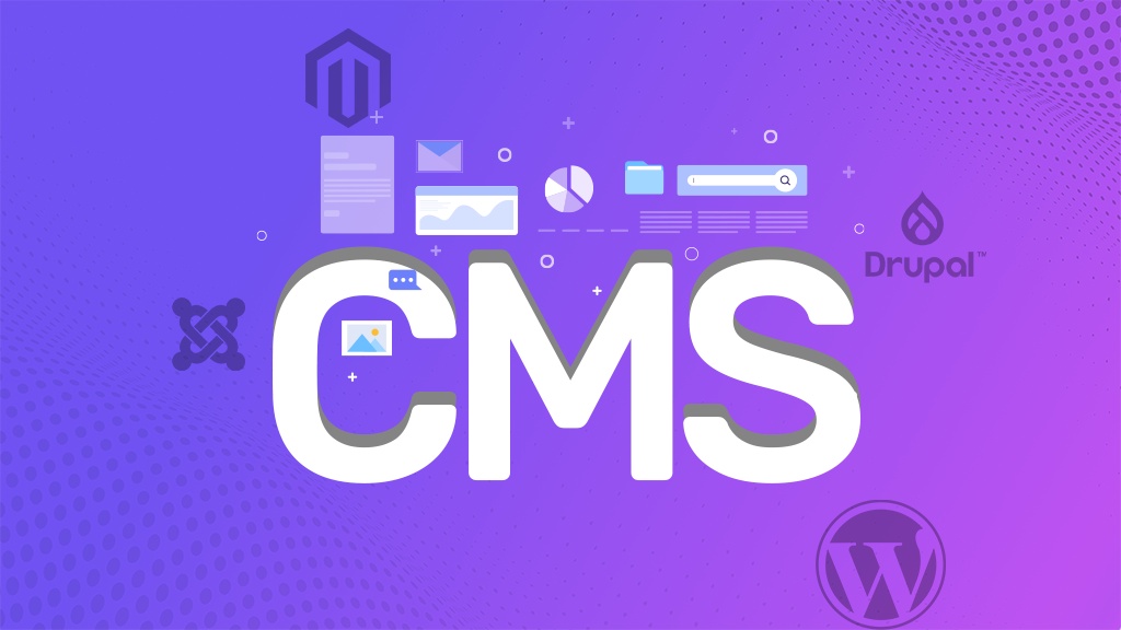 The Best 4 CMS Platforms for Launching Your Website